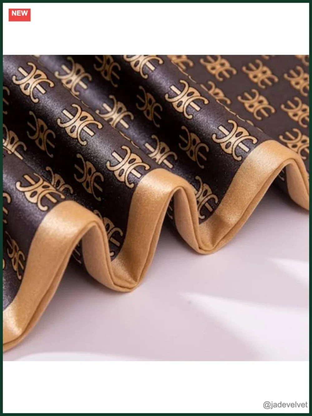 Mulberry Silk Scarf 6x59 Luxury Fashion Accessory Unisex Lightweight